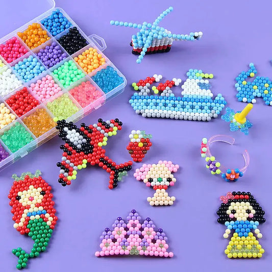 Aqua Beads True Value