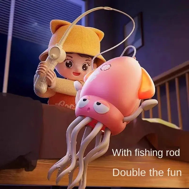 -Auto-Dancing Octopus Robot Toy - True Value