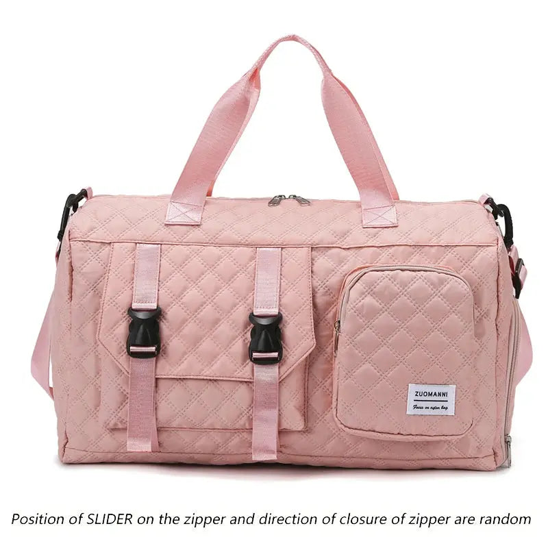 Durable Nylon Travel Duffle Bag True Value