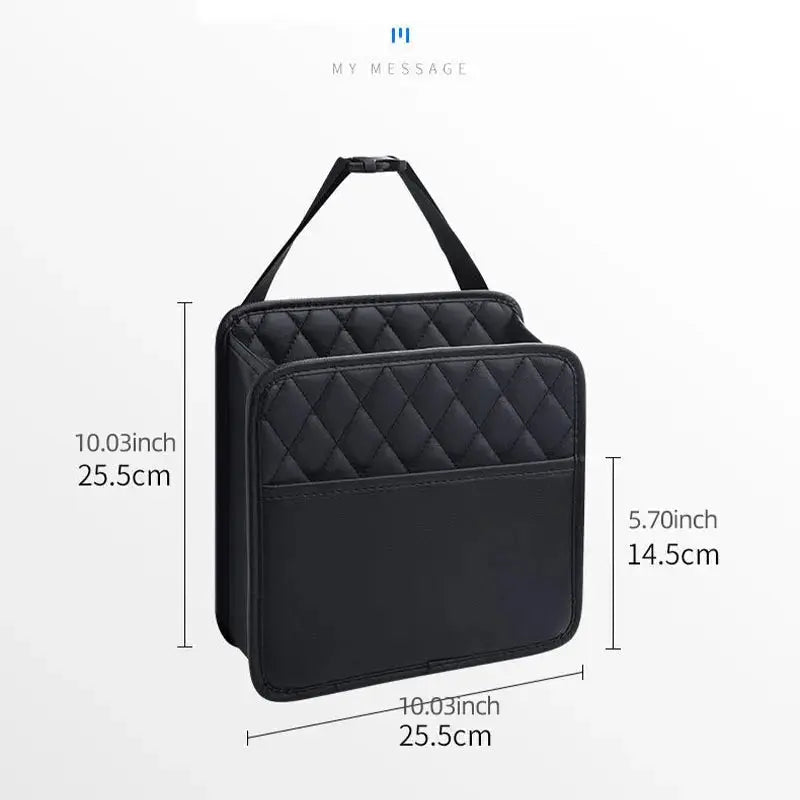 Multi-Functional Car Seat Storage Bag True Value
