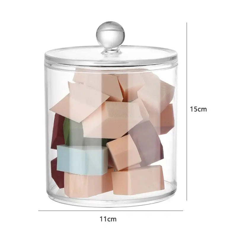 Makeup Organizer Bathroom Storage Box True Value