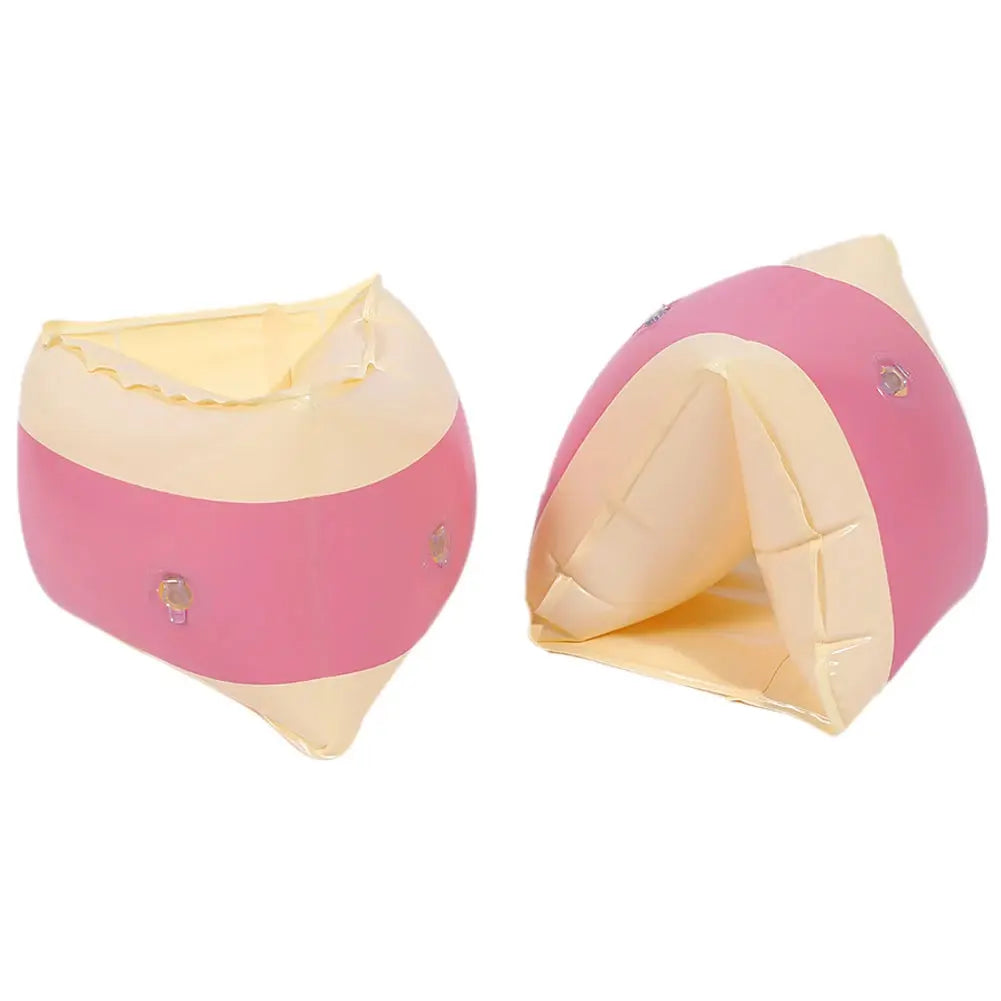 Swimming Arm Ring Inflatable Pool Float Sleeve Water Play Equipment Swim Arm Bands True Value