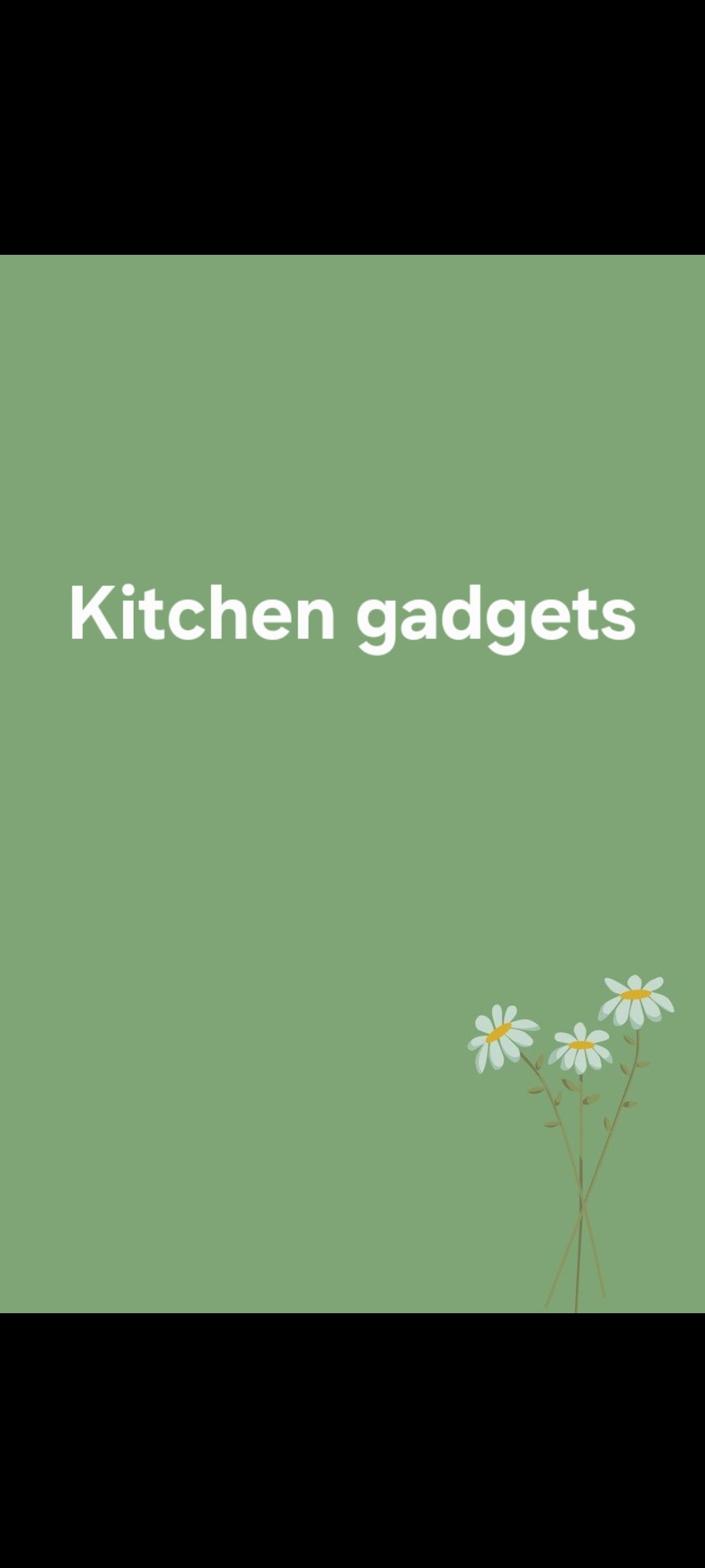 Kitchen gadgets True Value
