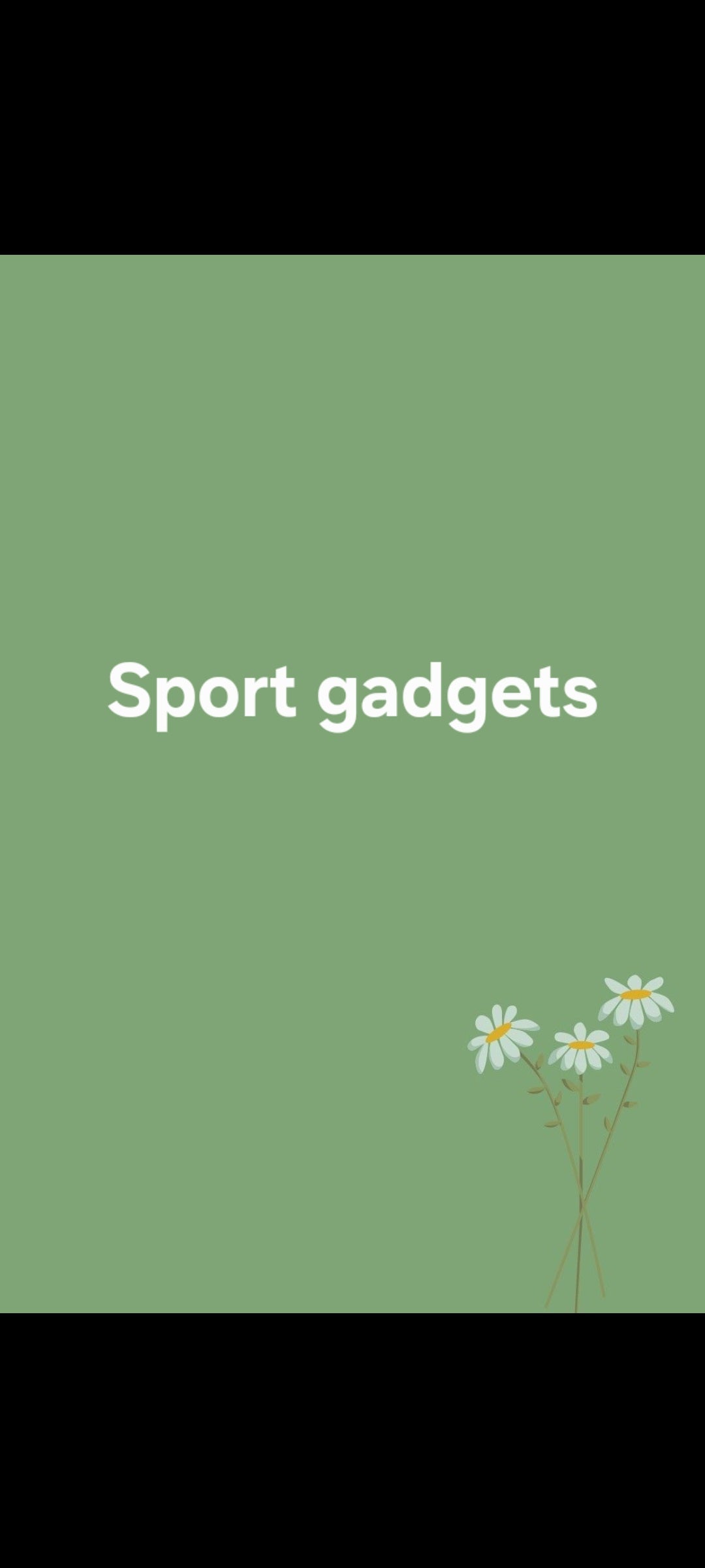 Sport Gadgets True Value