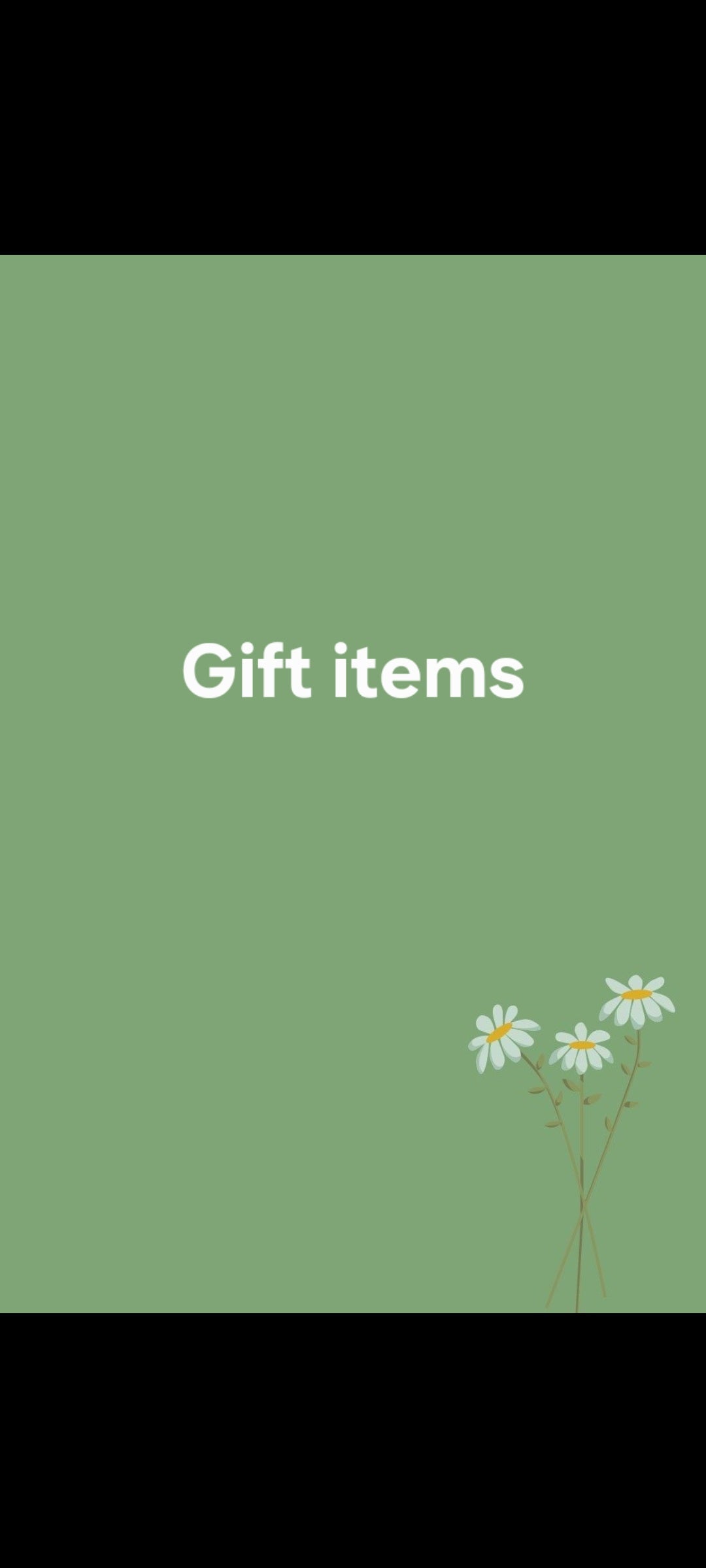 Gift items True Value