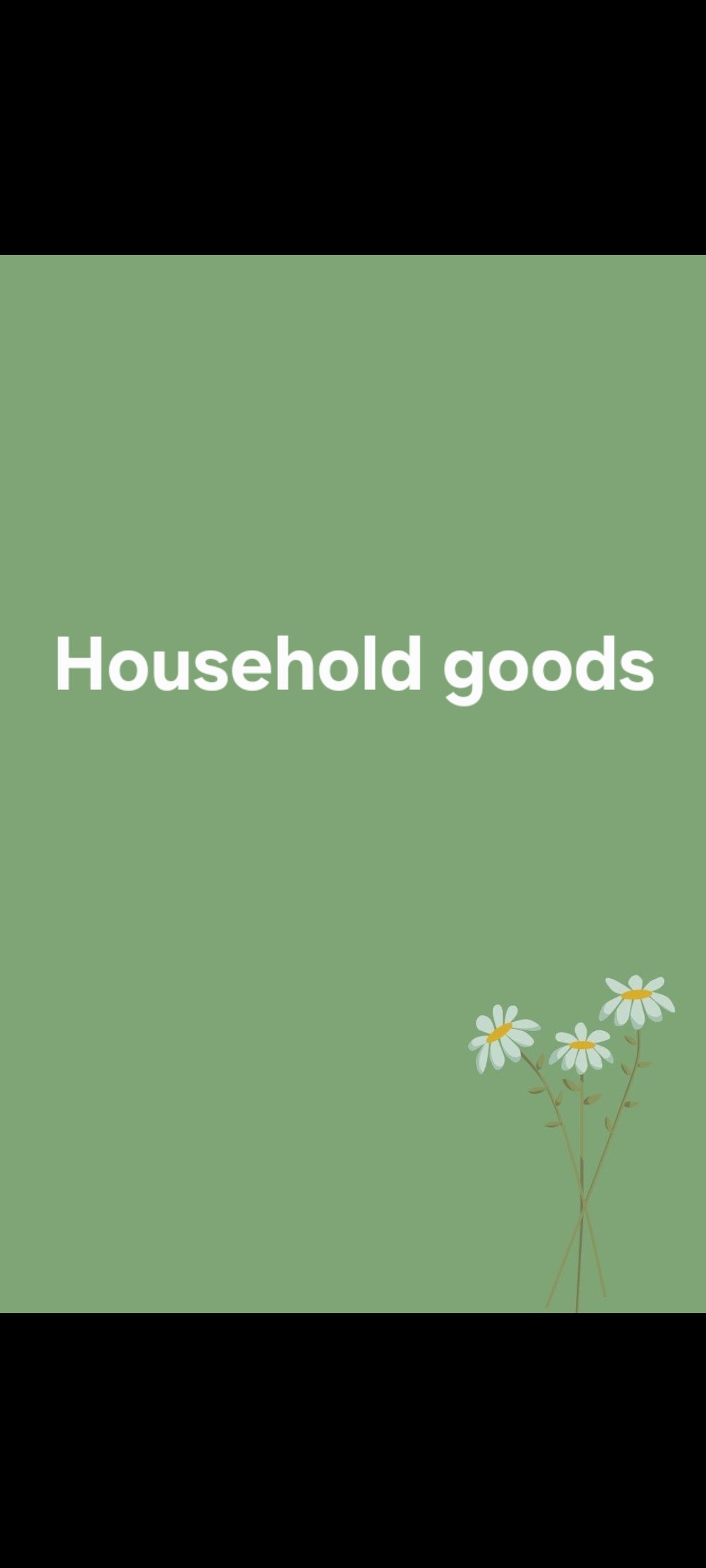 Household Goods True Value
