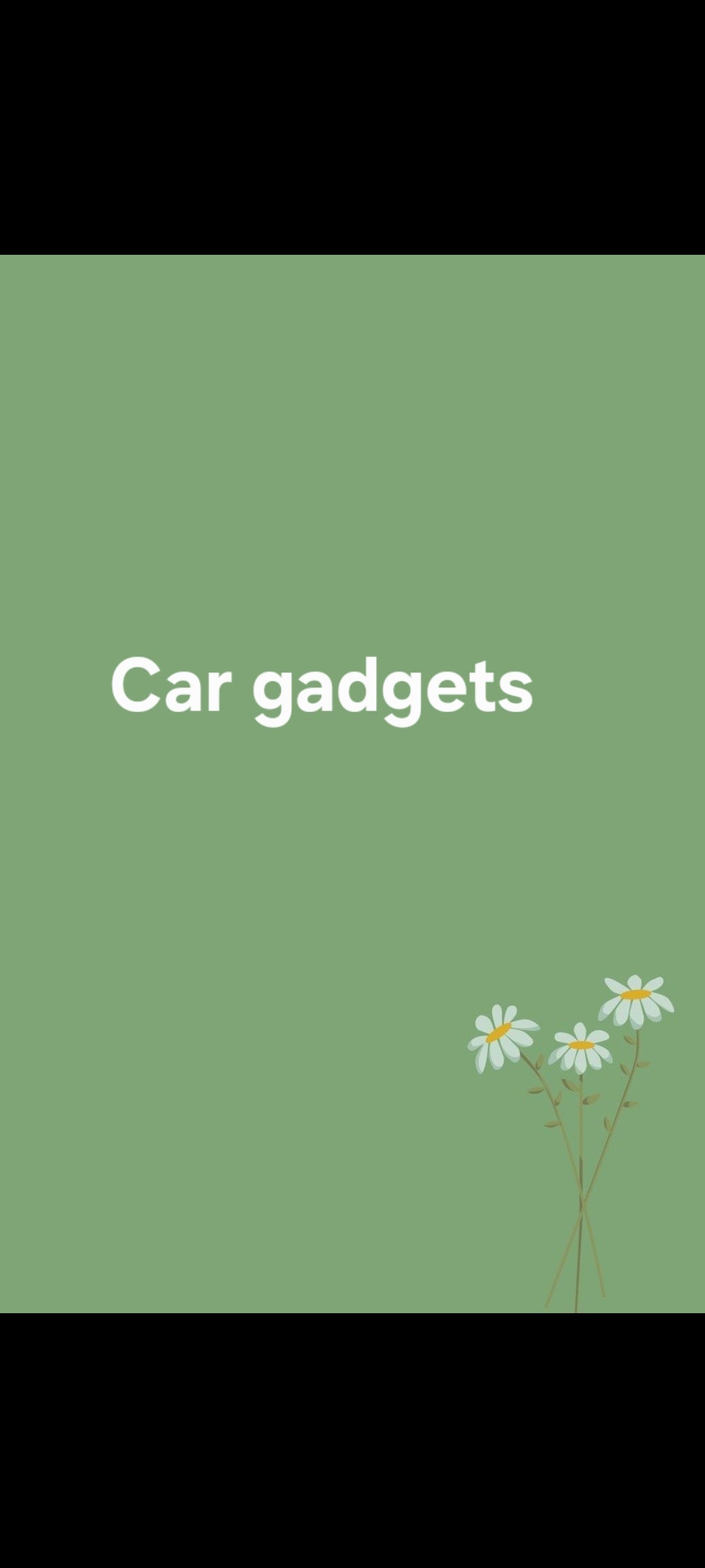 Car Gadgets True Value