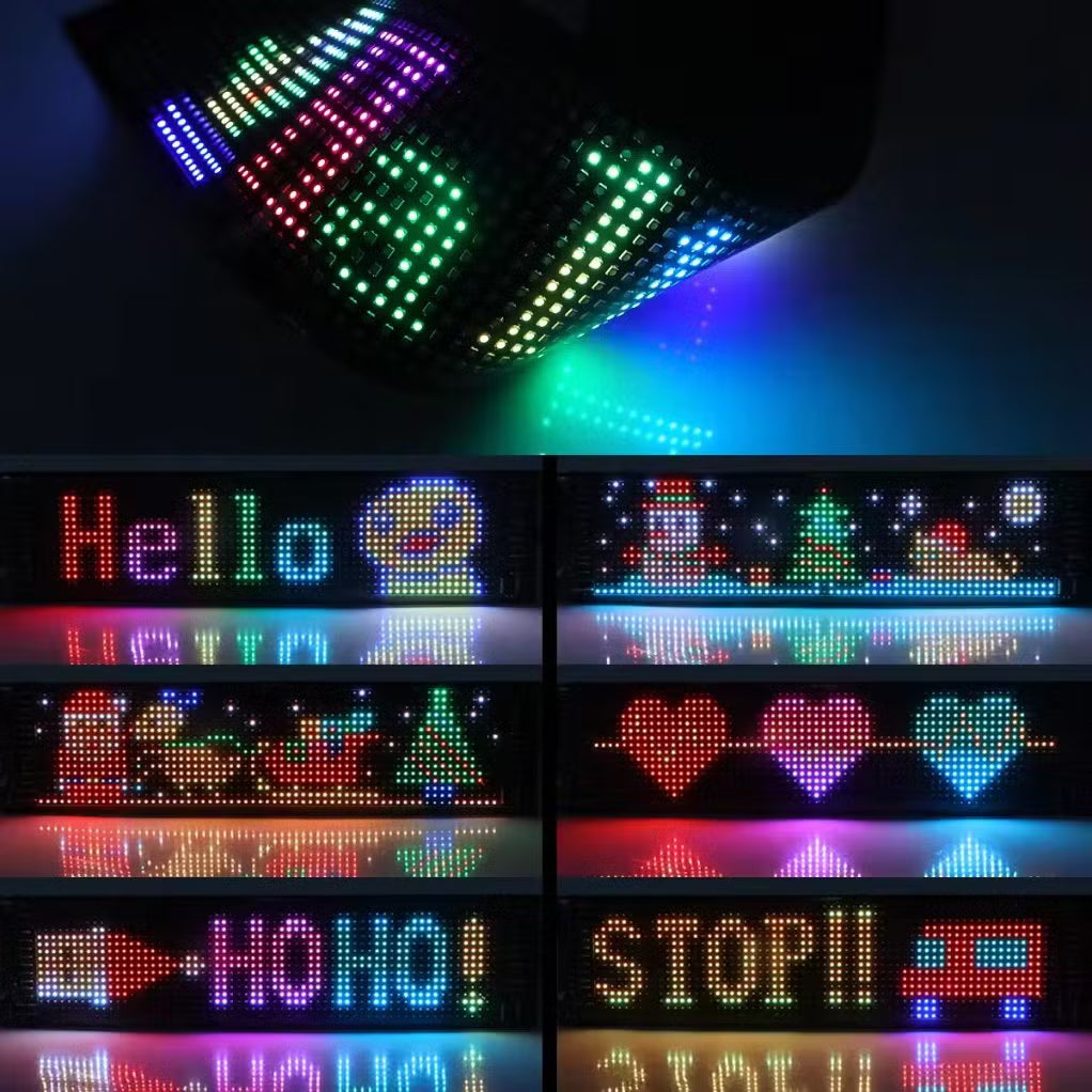 LED Pixel Car  light True Value