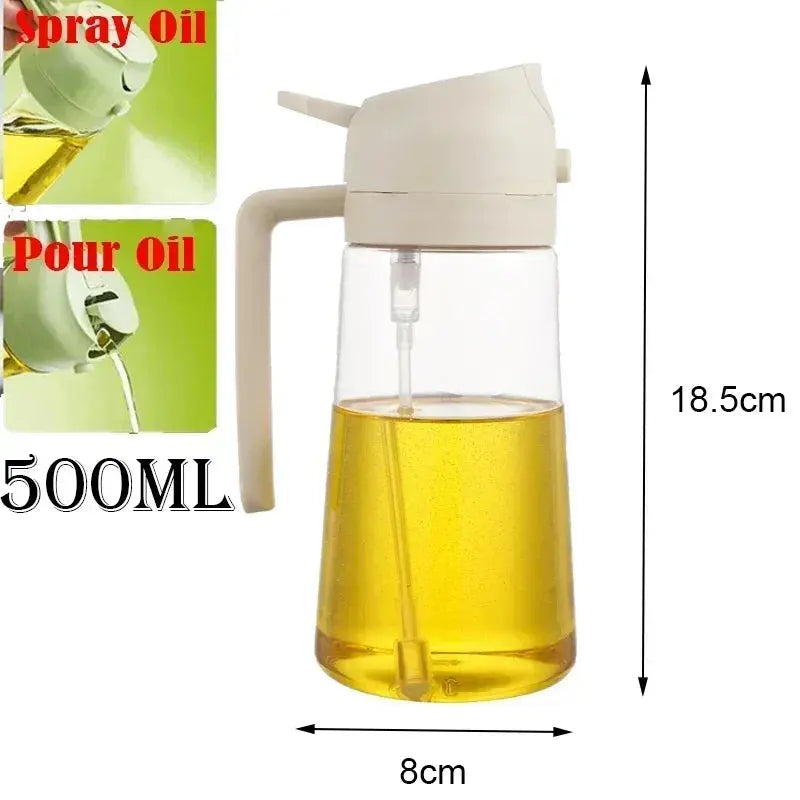 Oil container 2 in 1 True Value