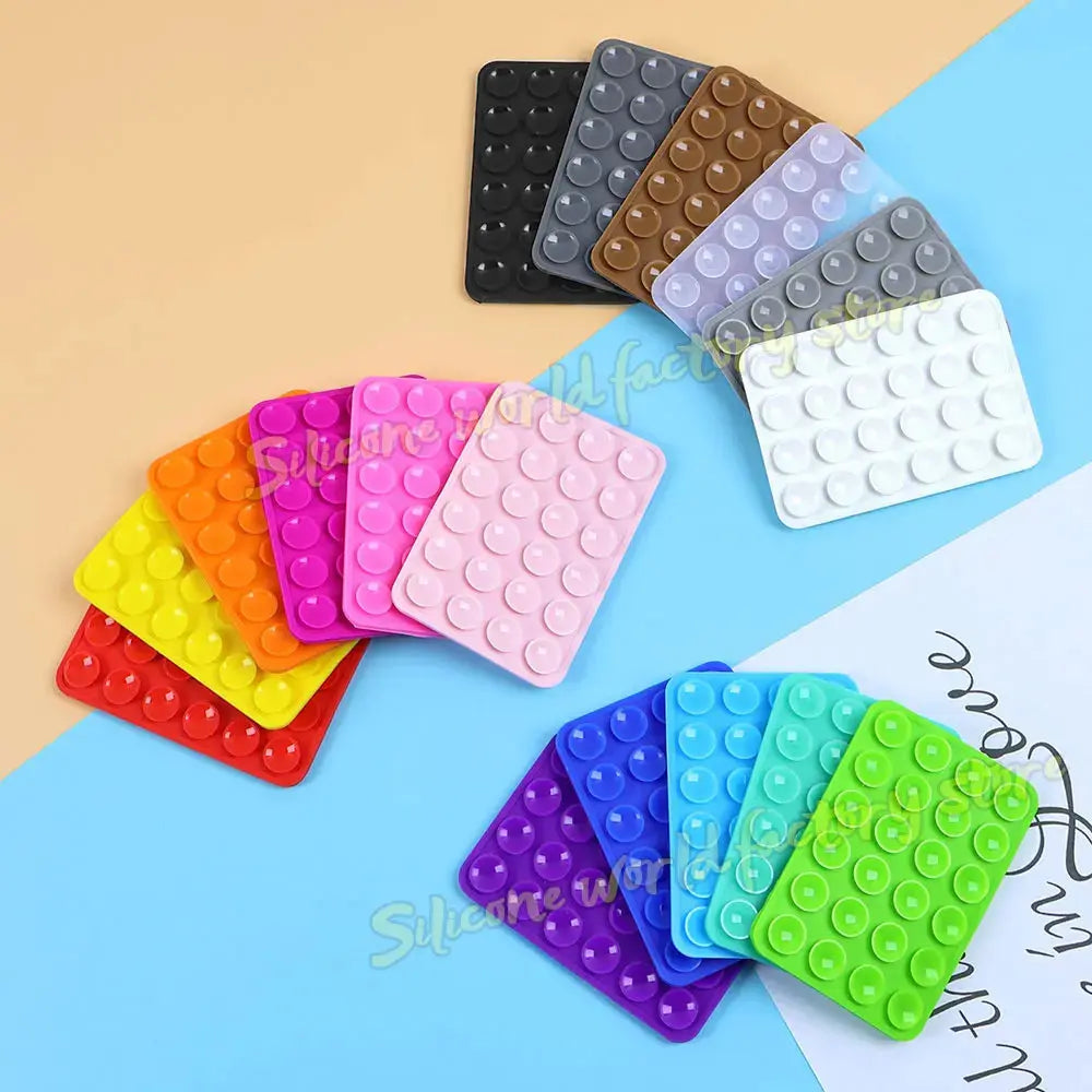 Silicone Double Sided Sucker Houlder True Value