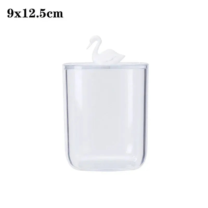 Makeup Organizer Bathroom Storage Box True Value