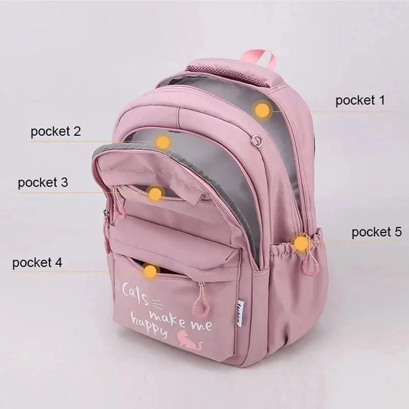 Simple cute, bag for girls ( teenagers) True Value