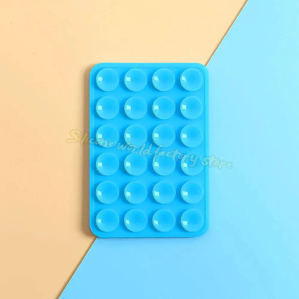 Silicone Double Sided Sucker Houlder True Value