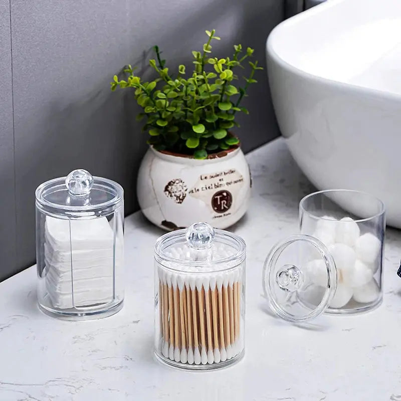 Makeup Organizer Bathroom Storage Box True Value