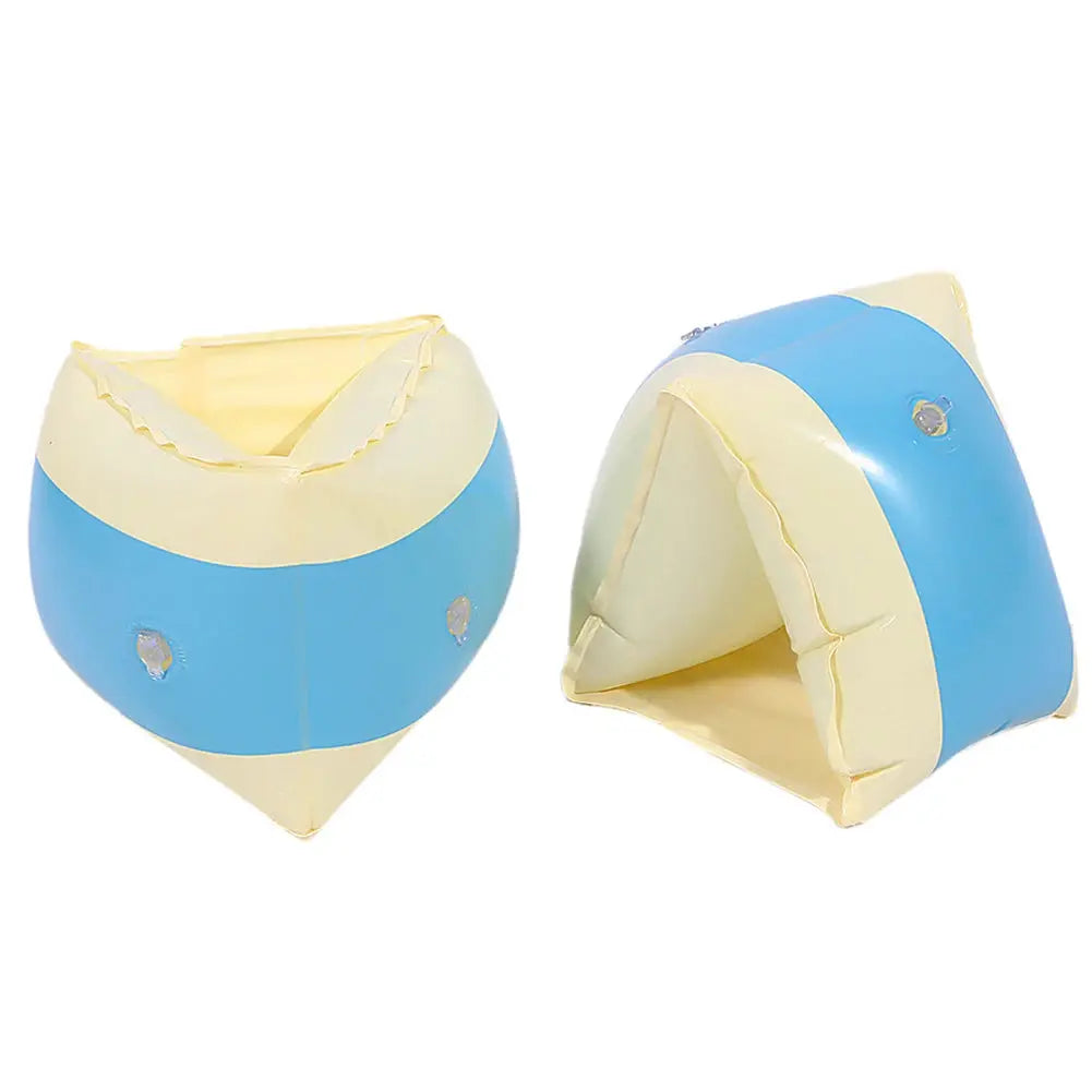 Swimming Arm Ring Inflatable Pool Float Sleeve Water Play Equipment Swim Arm Bands True Value