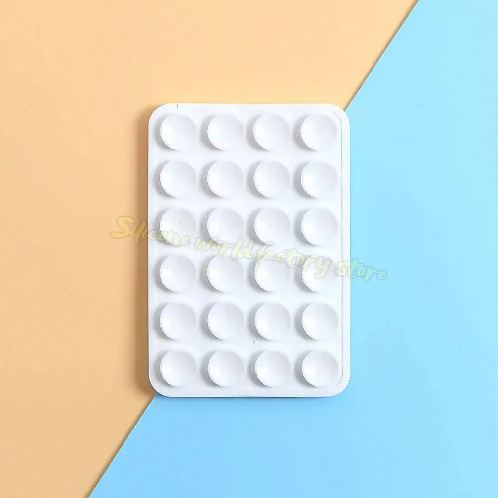 Silicone Double Sided Sucker Houlder True Value