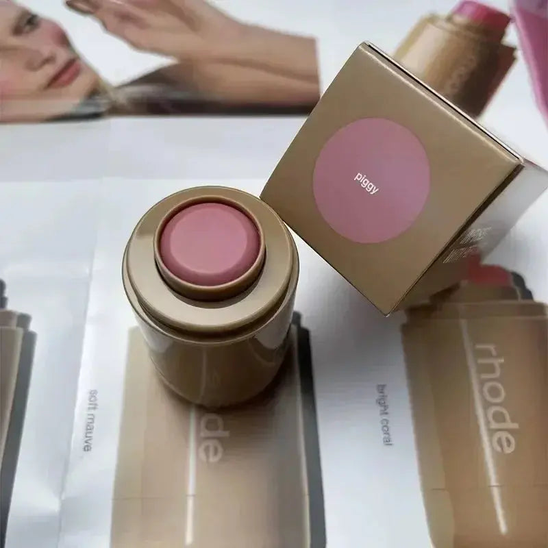 Rhode Blusher Lip Gloss Balm True Value