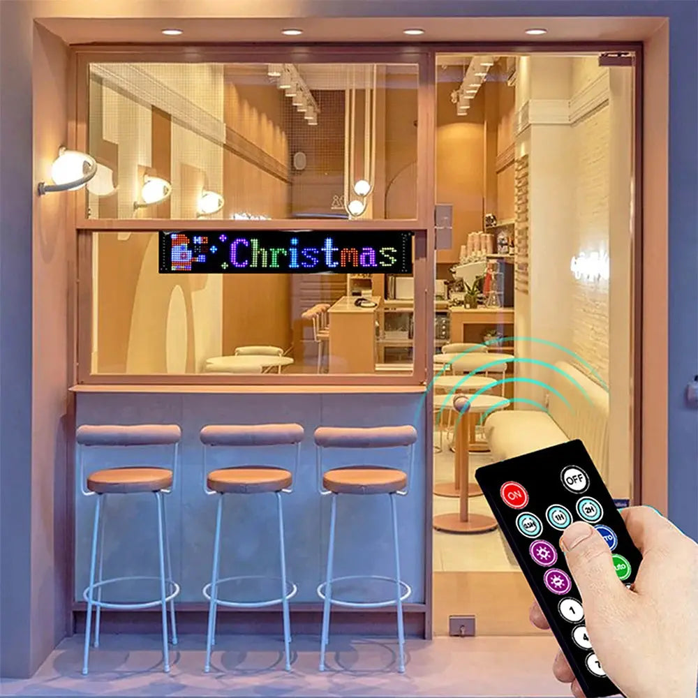 LED Pixel Car  light True Value