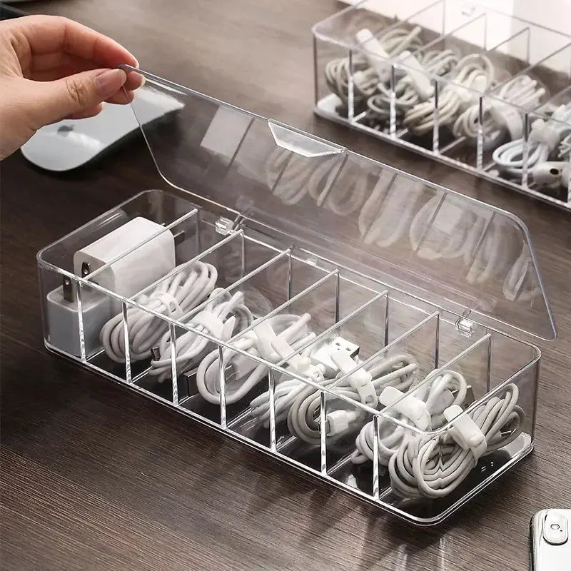 Cable Storage Box True Value