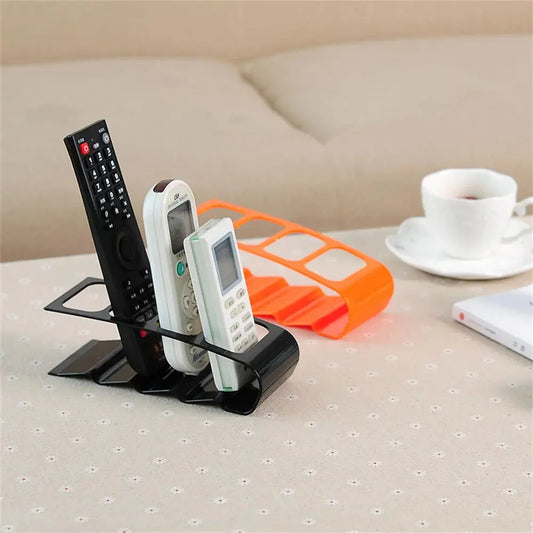 4 Section Tv Remote Control Stand Holder True Value