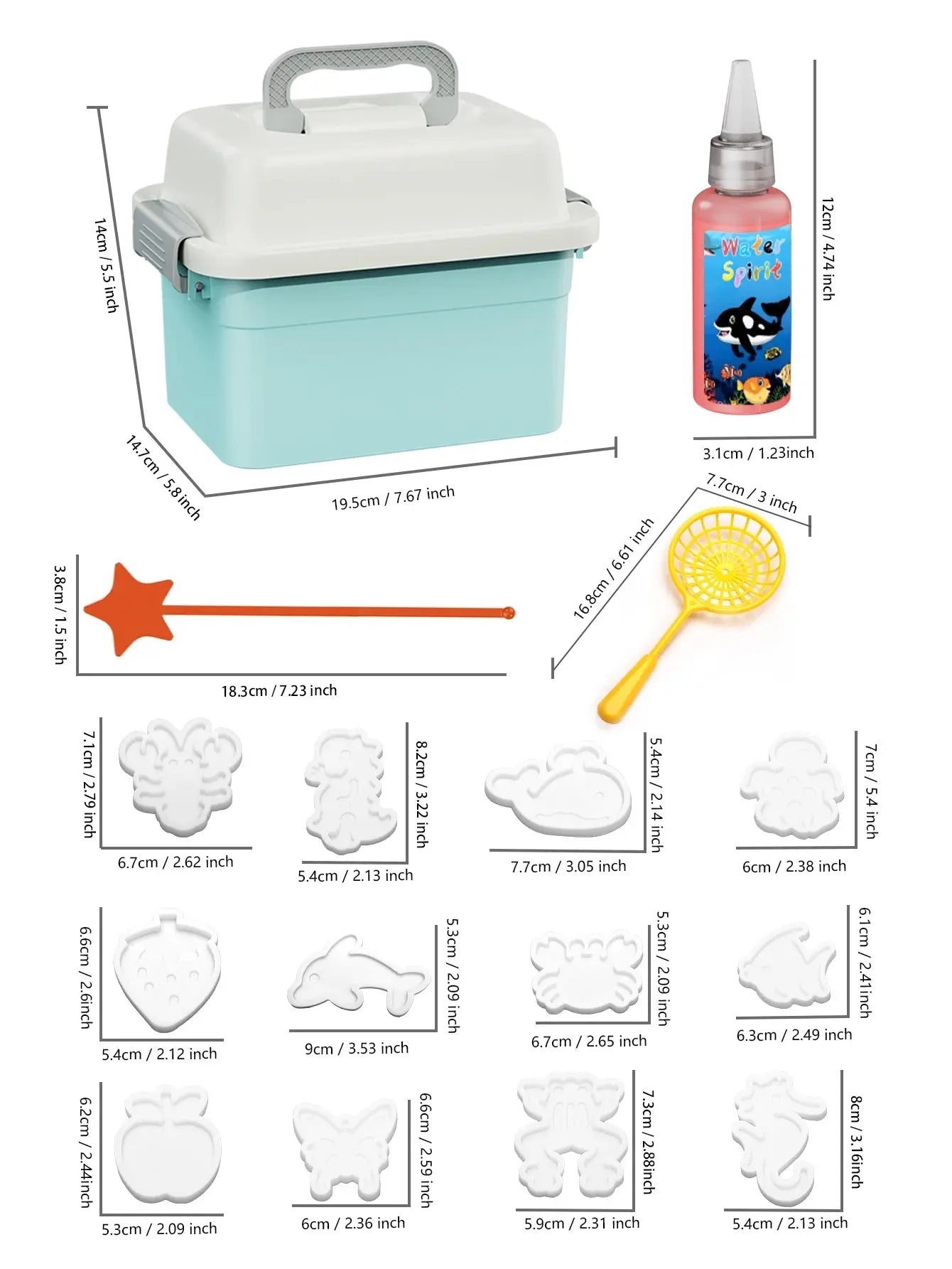 DIY Water Play Toy for Kids True Value