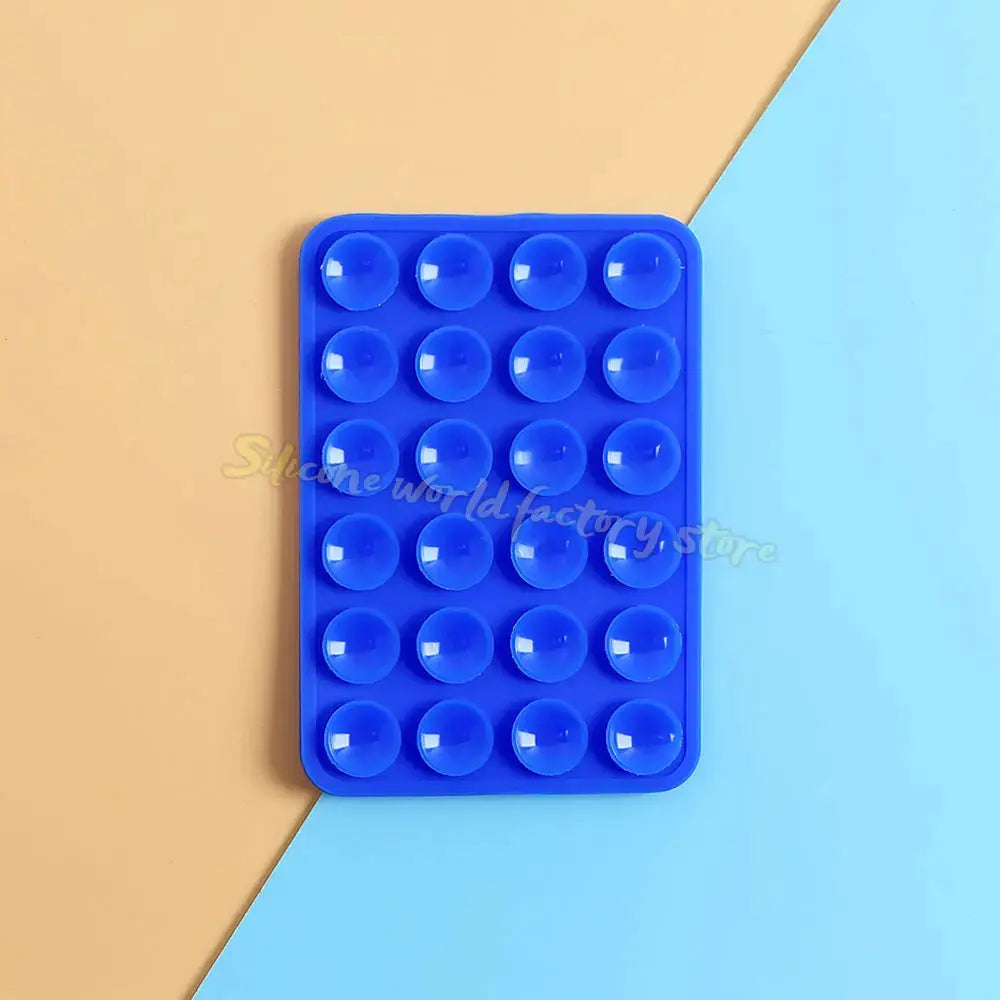 Silicone Double Sided Sucker Houlder True Value