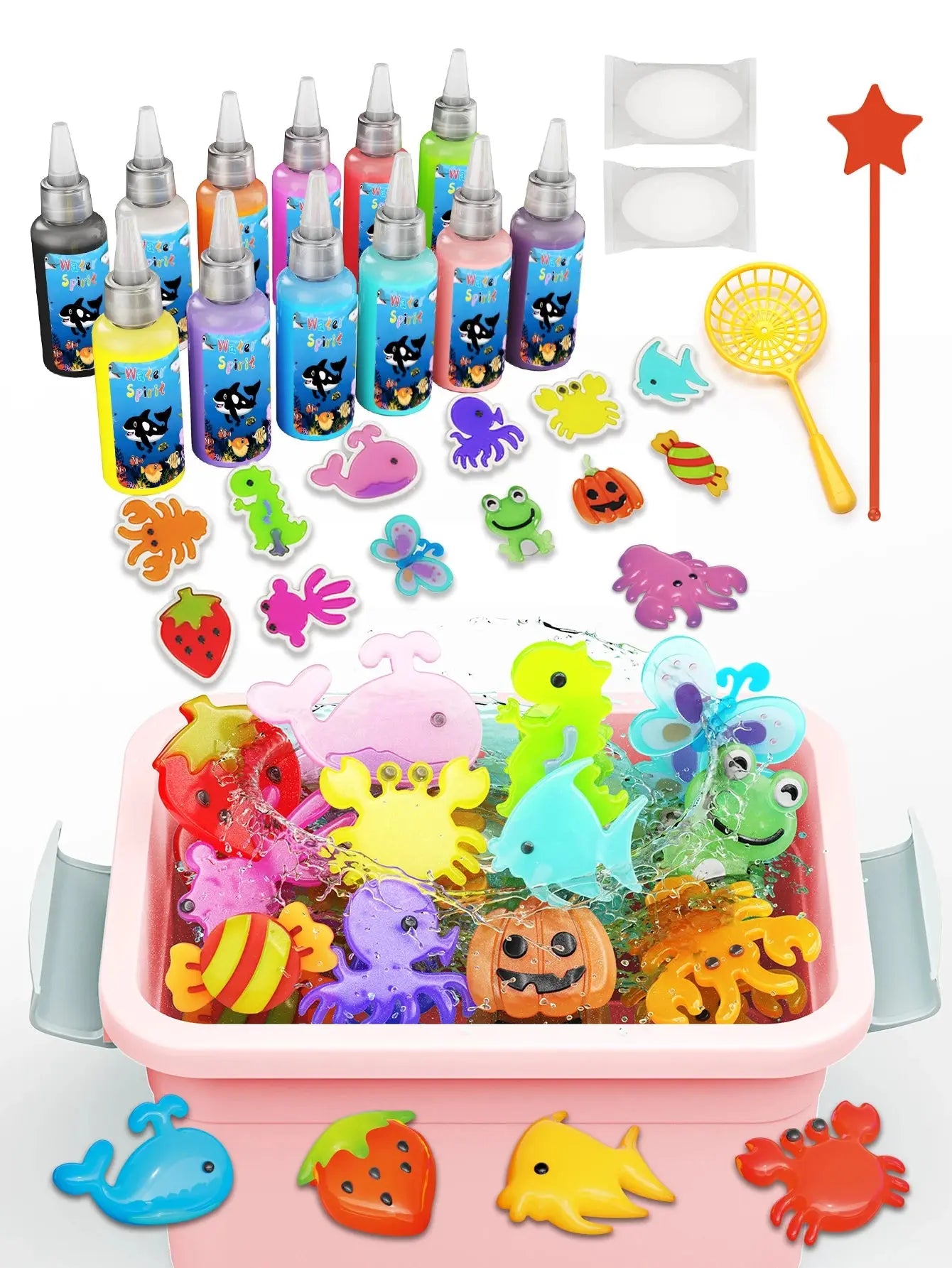 DIY Water Play Toy for Kids True Value