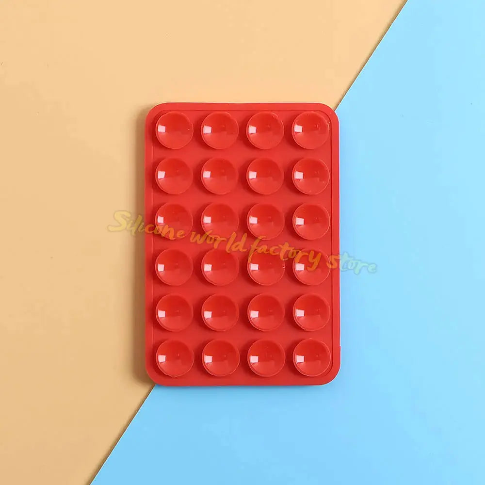 Silicone Double Sided Sucker Houlder True Value