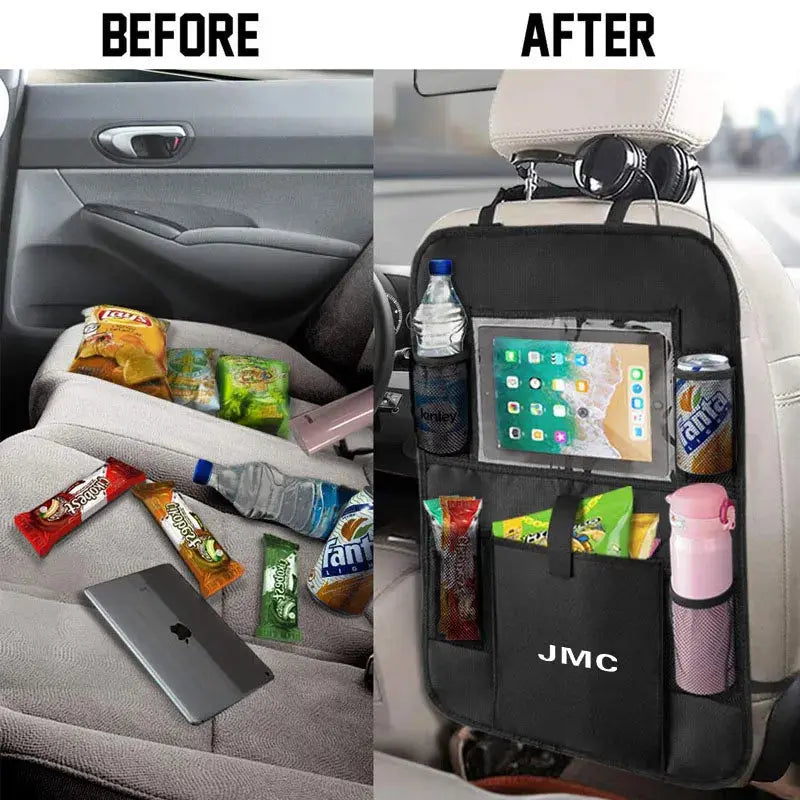 Car Back Organizer Large Capacity True Value