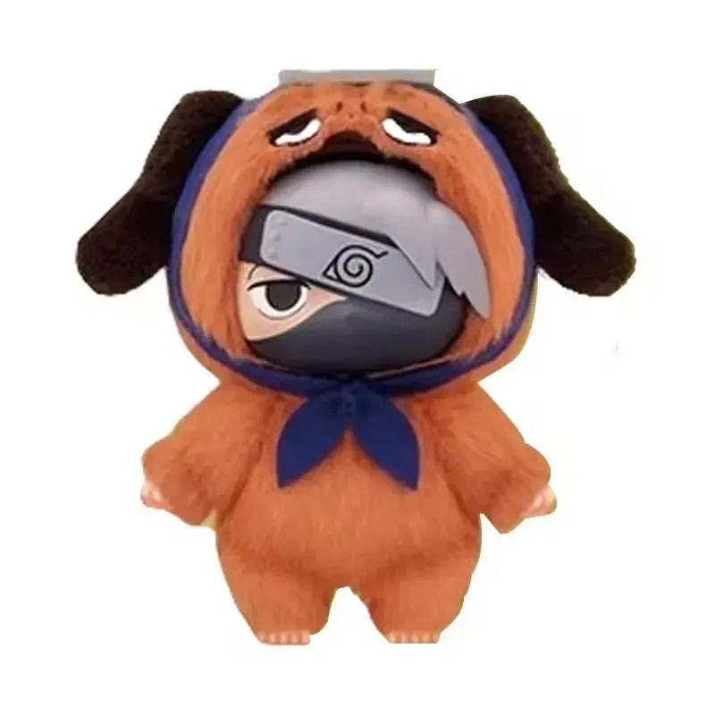 New EAKI Naruto Blind Box True Value