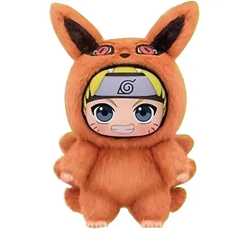 New EAKI Naruto Blind Box True Value