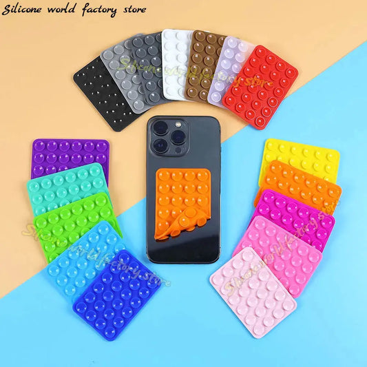 Silicone Double Sided Sucker Houlder True Value