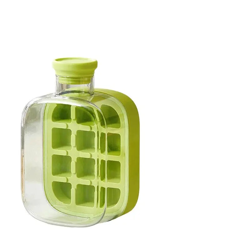 2 in 1 Watter cooling bottle, perfect fr Hot days. True Value