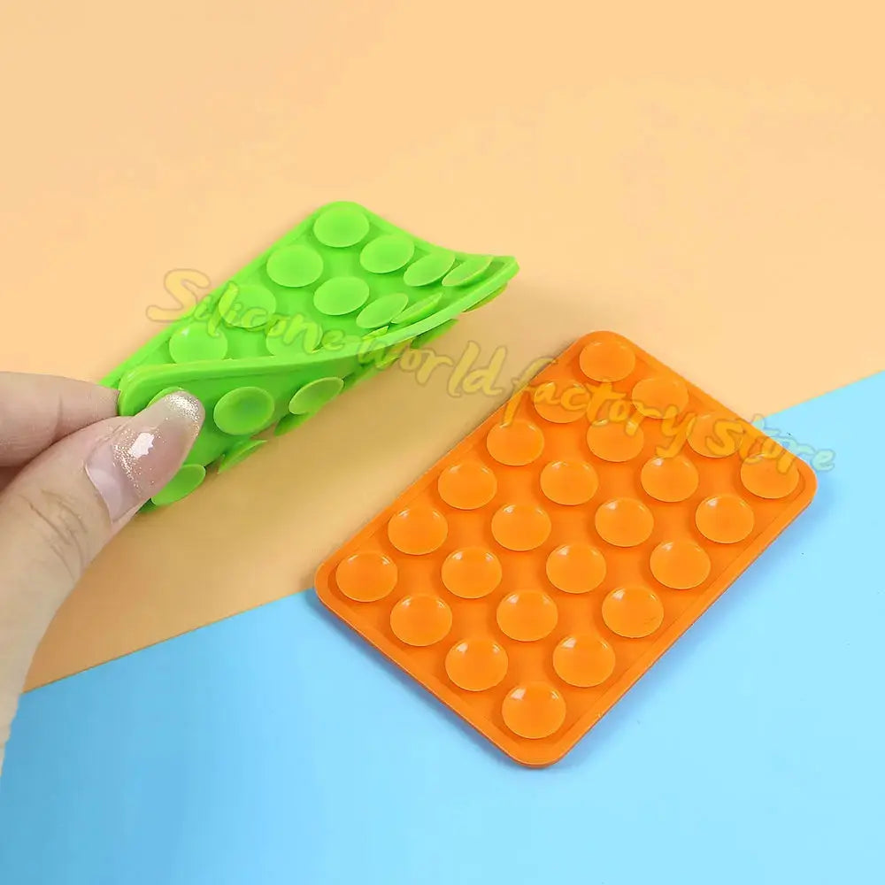 Silicone Double Sided Sucker Houlder True Value