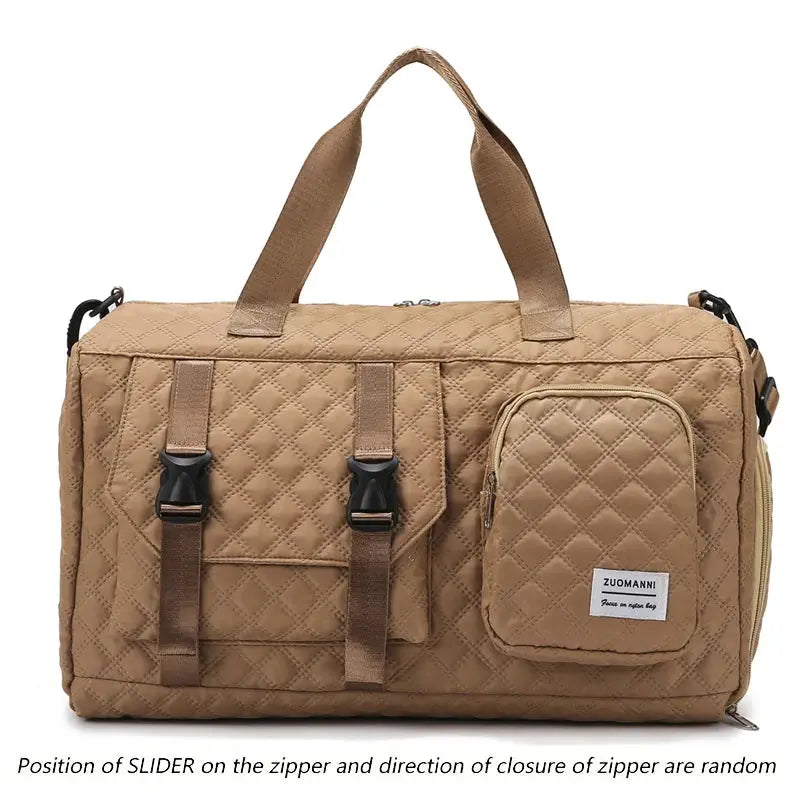 Durable Nylon Travel Duffle Bag True Value