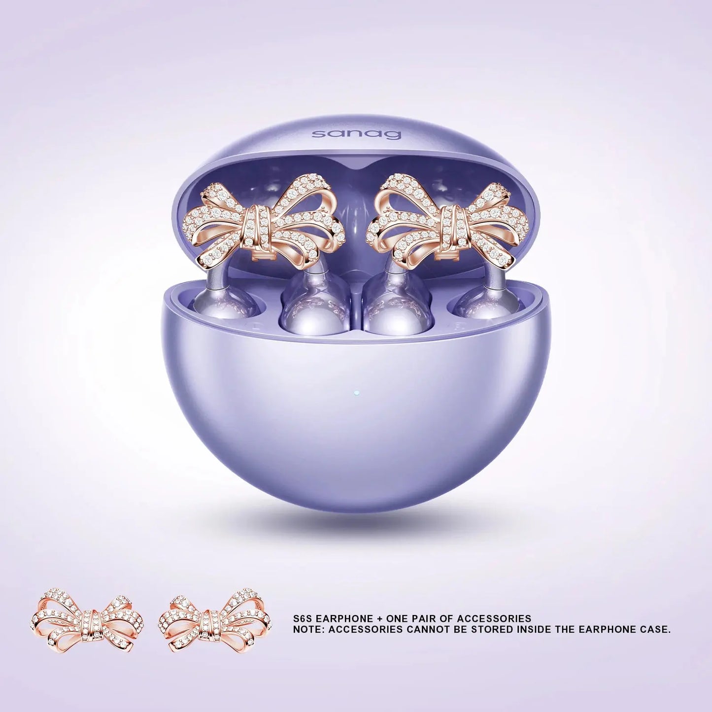 Clip Open Ear Earphone 3D Sound Bluetooth Headphones/Wireless Headset True Value