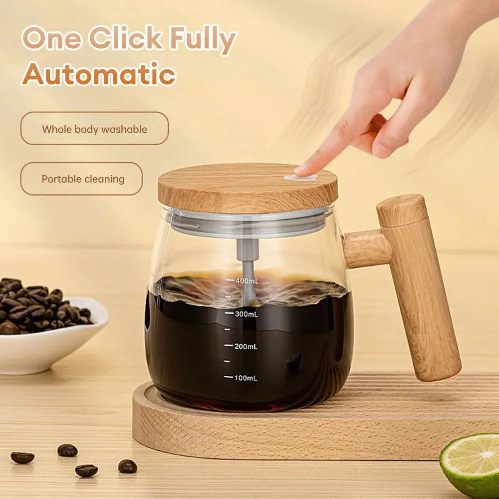 Electric Automatic Mixing Cup True Value