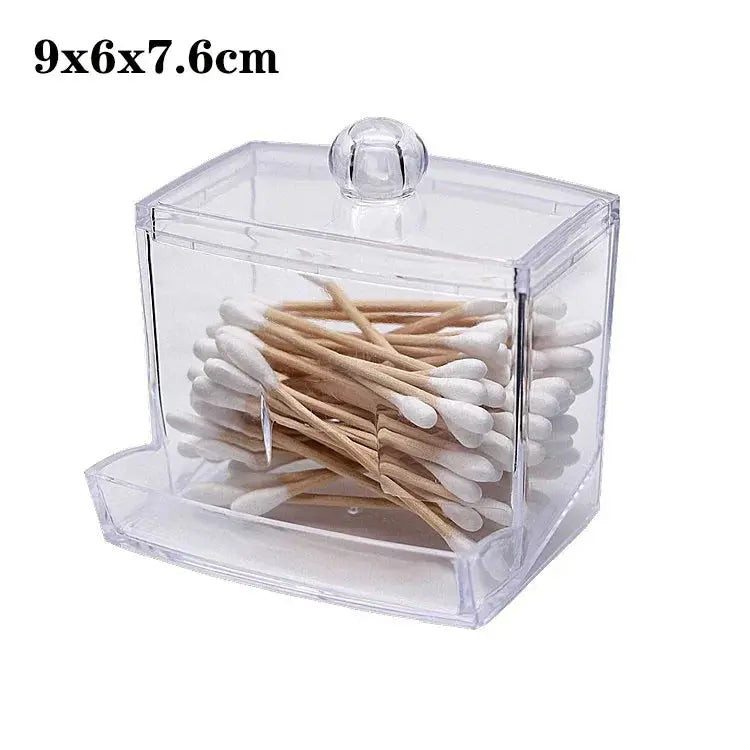 Makeup Organizer Bathroom Storage Box True Value