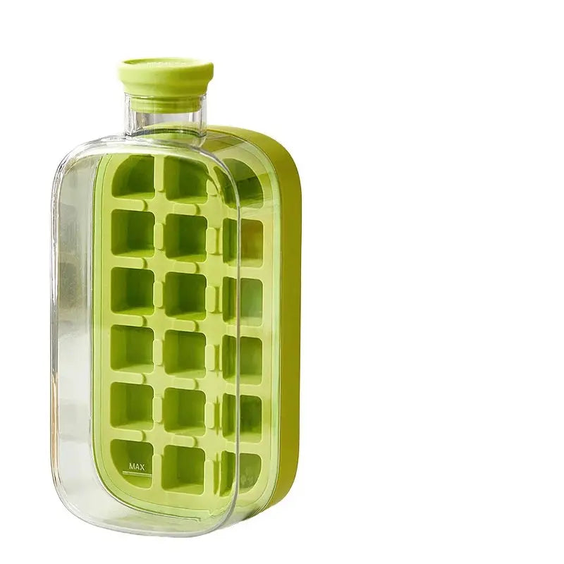 2 in 1 Watter cooling bottle, perfect fr Hot days. True Value