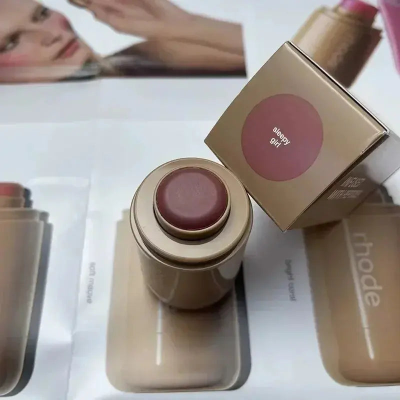 Rhode Blusher Lip Gloss Balm True Value