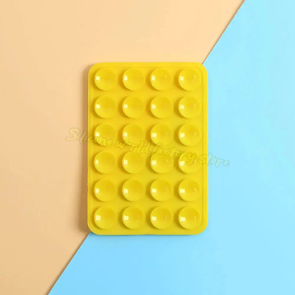 Silicone Double Sided Sucker Houlder True Value