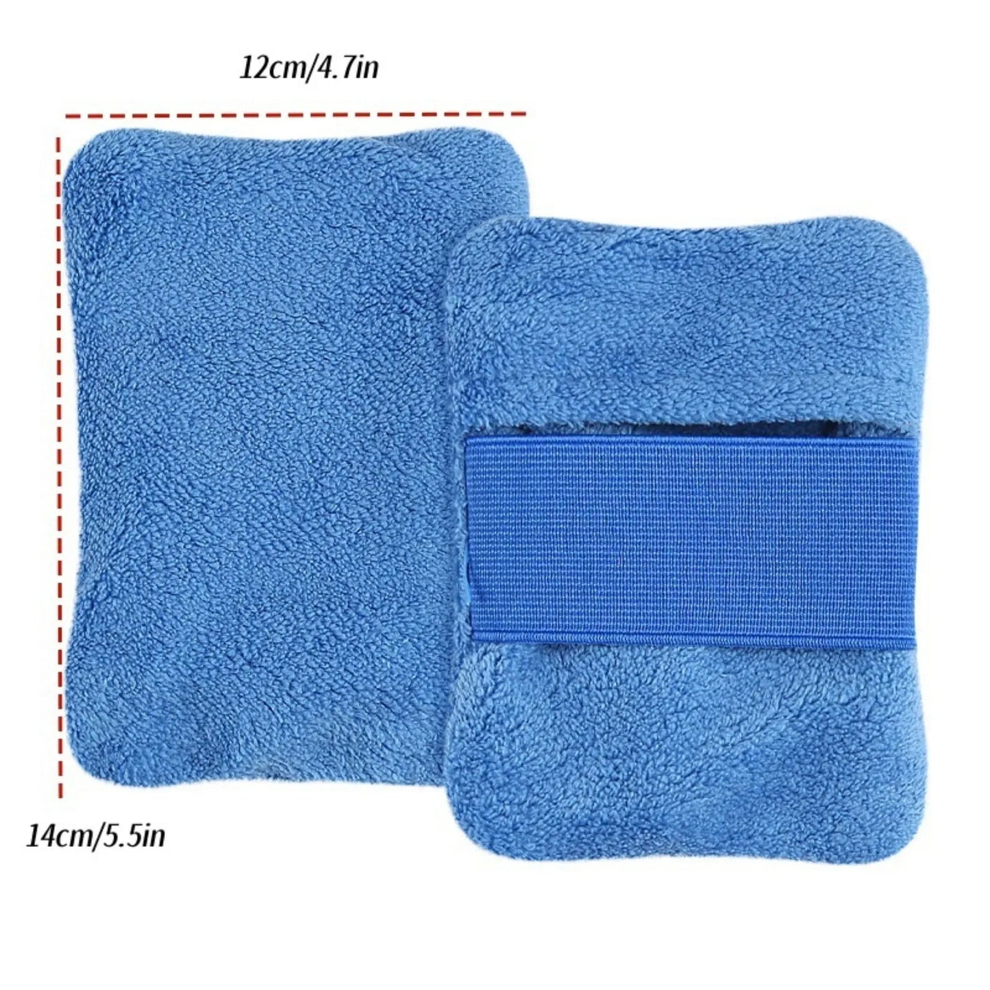 Sand Remover Gloves, Beach Sand Cleaning Glove For Body True Value