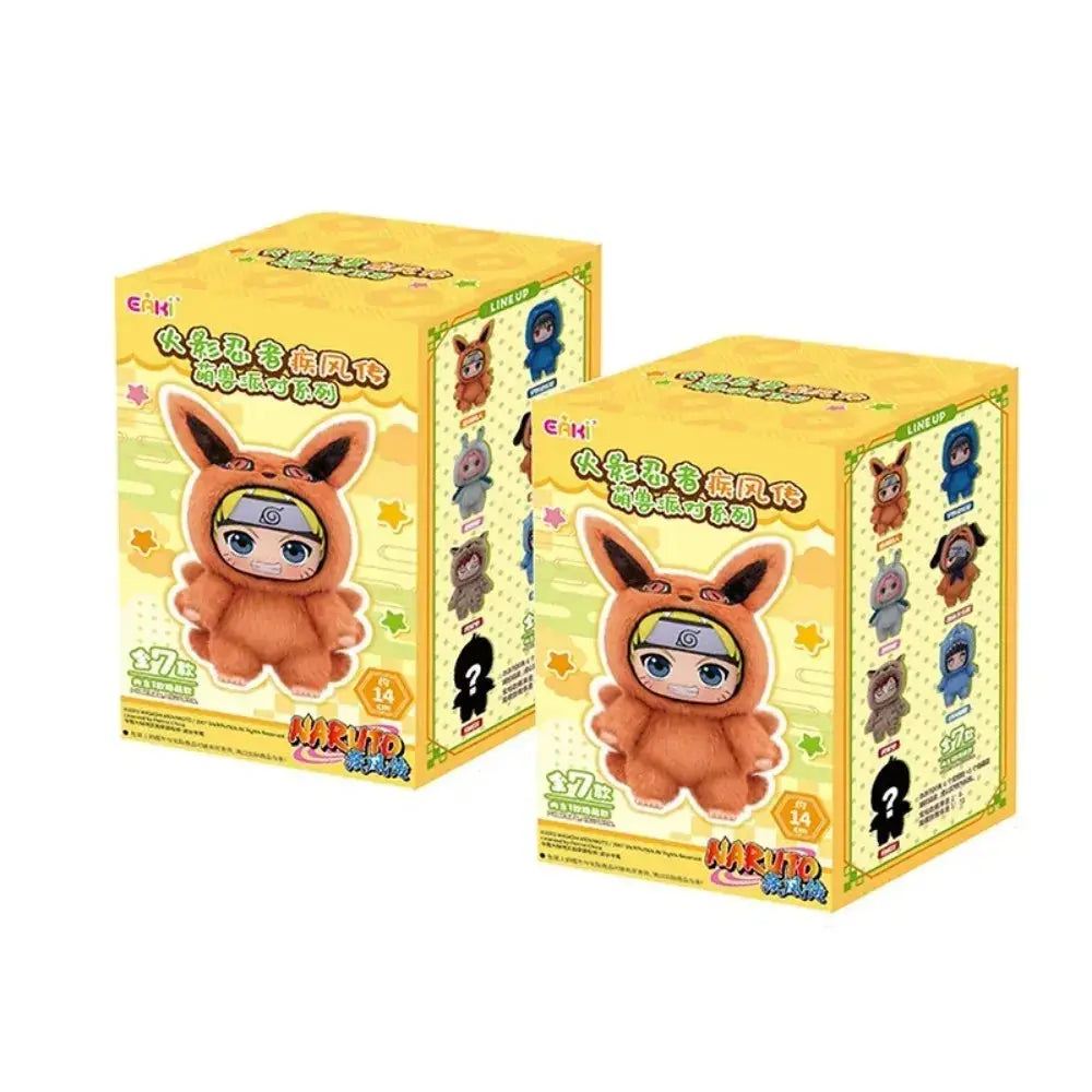 New EAKI Naruto Blind Box True Value