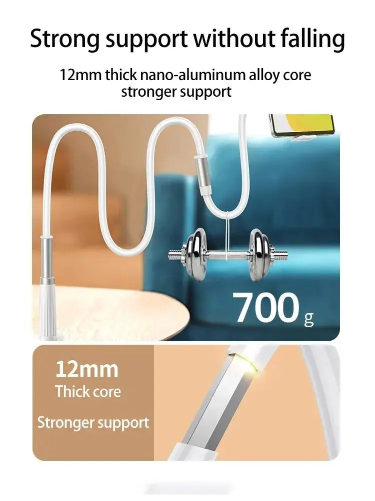 Phone holder multifunctional,for Android and Ios True Value