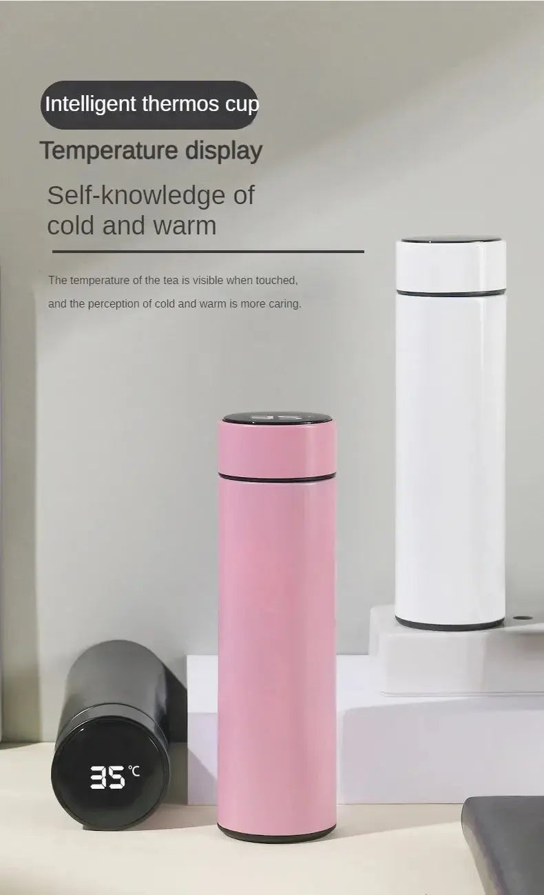 Water Bottle with Degree.Perfect for summer but also for winter. Keeps warm water warm and cold water cold for about 12 hours. True Value