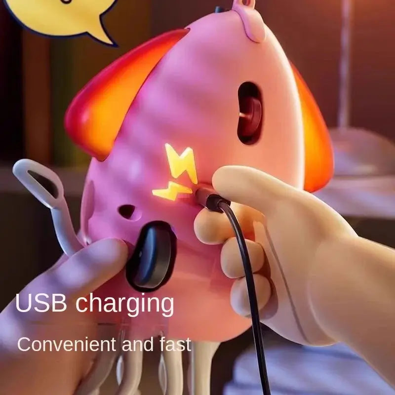 -Auto-Dancing Octopus Robot Toy - True Value