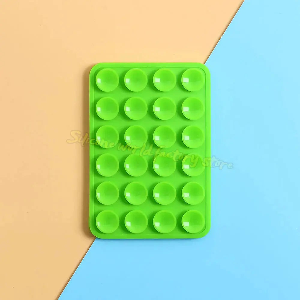 Silicone Double Sided Sucker Houlder True Value