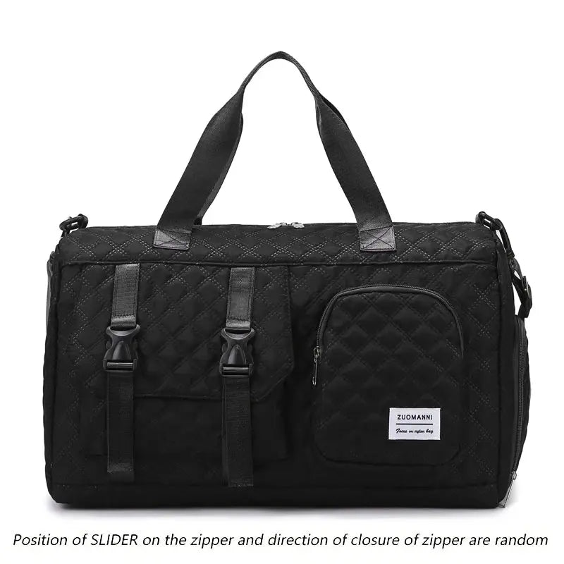 Durable Nylon Travel Duffle Bag True Value