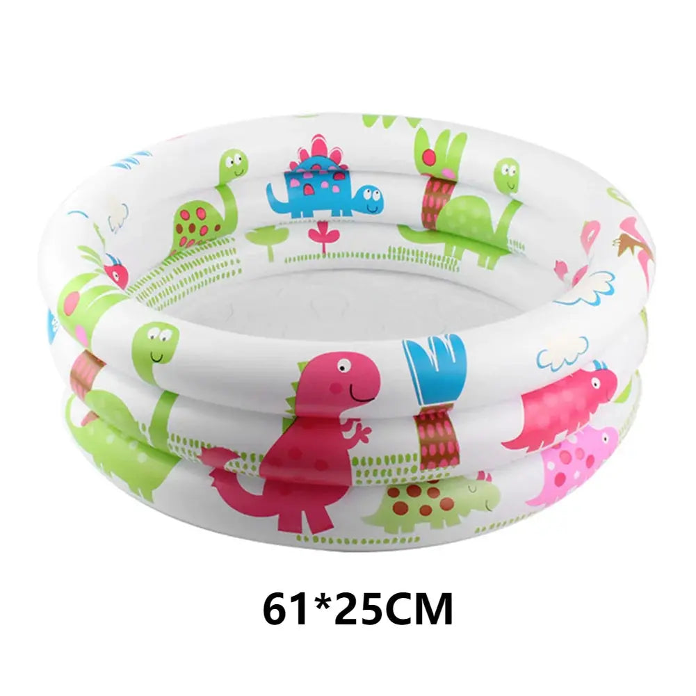 Inflatable pool for children True Value