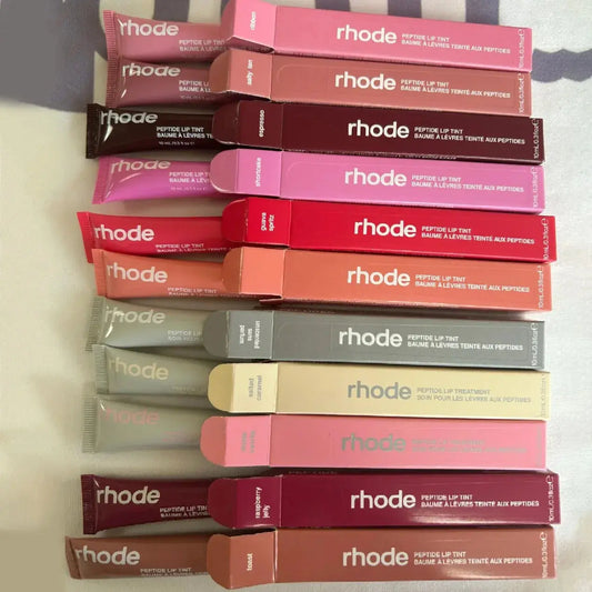 Rhode Blusher Lip Gloss Balm True Value